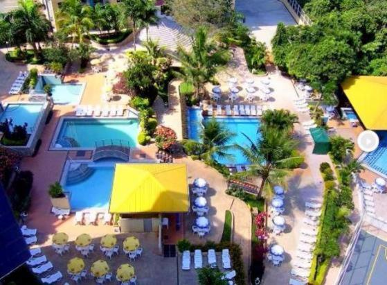 Apartment Sol Caldas Service