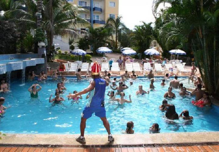 Sol Caldas Service Apartment *